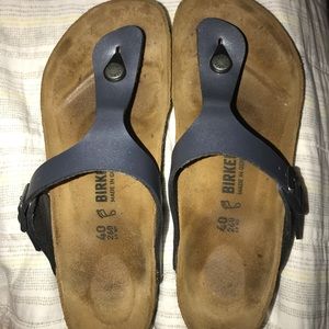 Birkenstock Gizeh size 40
